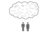 Nuages de r�vision / 1% artistique coll�ge de Montflanquin / 2011